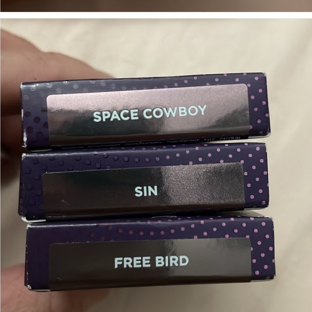 Urban Decay Eyeshadow - Space Cowboy&Sin